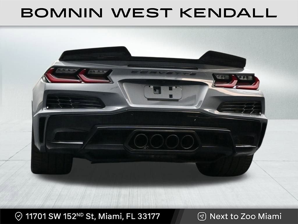 2024 Chevrolet Corvette Z06 3LZ