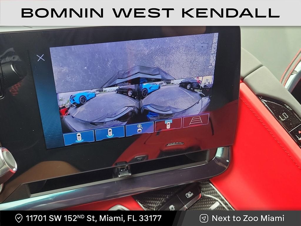 2024 Chevrolet Corvette Z06 3LZ