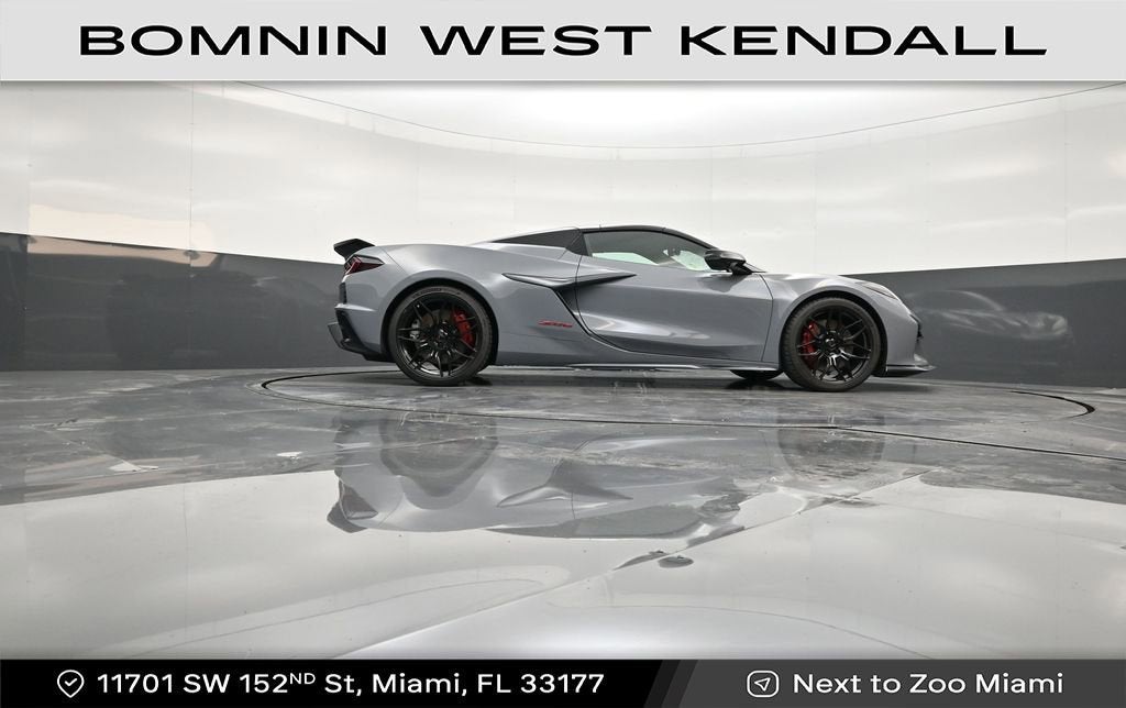 2024 Chevrolet Corvette Z06 3LZ