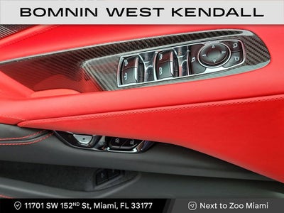 2024 Chevrolet Corvette Z06 3LZ