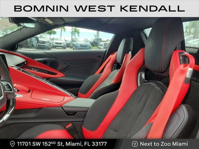 2024 Chevrolet Corvette Z06 3LZ