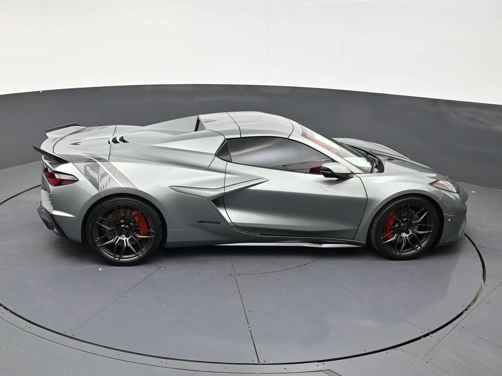 2024 Chevrolet Corvette Z06 3LZ