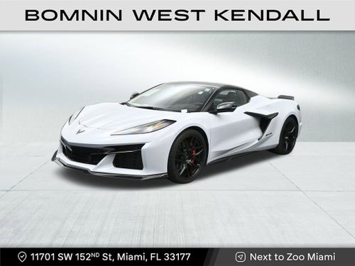 2023 Chevrolet Corvette Z06 3LZ