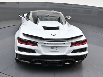 2023 Chevrolet Corvette Z06 3LZ