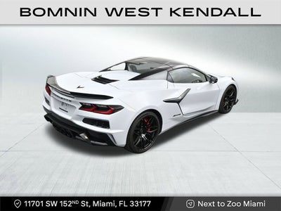 2023 Chevrolet Corvette Z06 3LZ