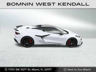 2023 Chevrolet Corvette Z06 3LZ