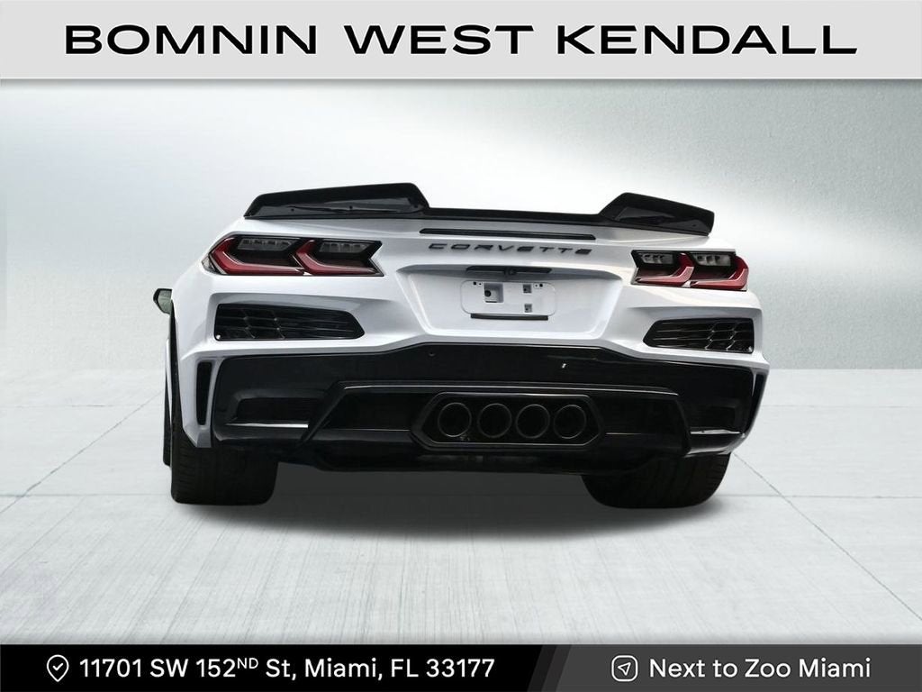 2023 Chevrolet Corvette Z06 3LZ