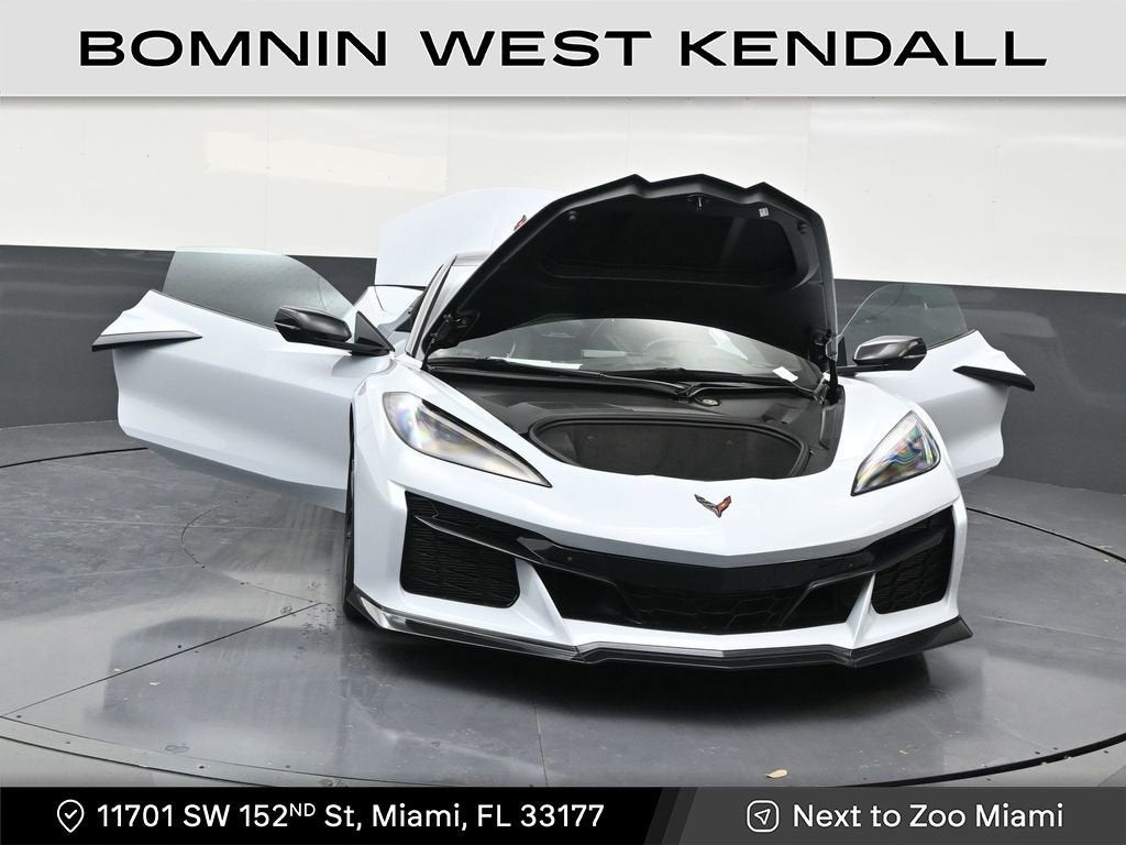2023 Chevrolet Corvette Z06 3LZ