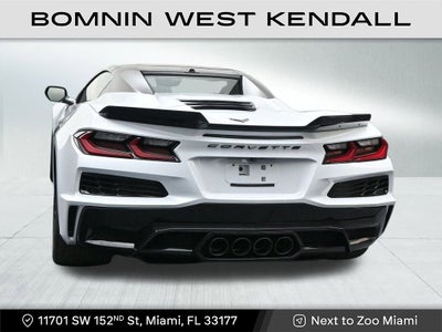 2023 Chevrolet Corvette Z06 3LZ