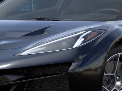 2026 Chevrolet Corvette ZR1 3LZ
