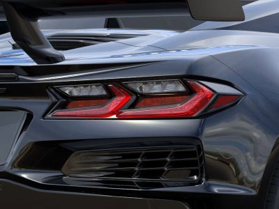 2026 Chevrolet Corvette ZR1 3LZ