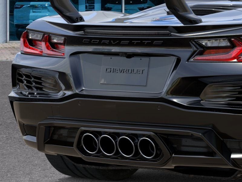 2026 Chevrolet Corvette ZR1 3LZ