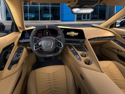 2026 Chevrolet Corvette ZR1 3LZ