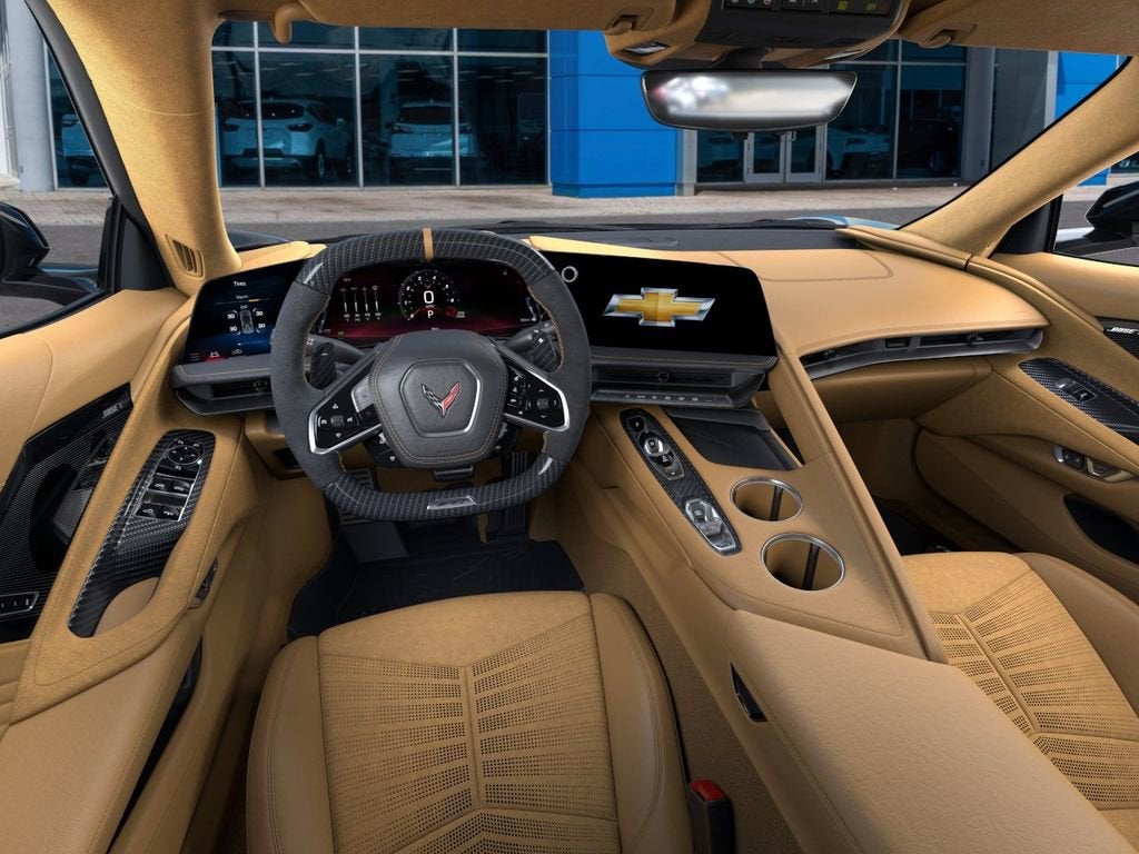 2026 Chevrolet Corvette ZR1 3LZ