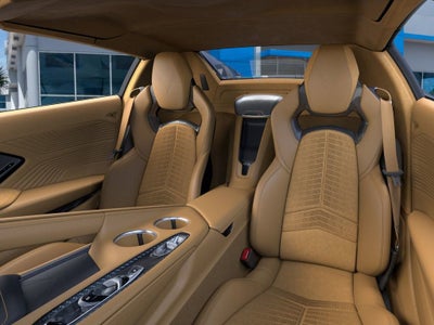 2026 Chevrolet Corvette ZR1 3LZ