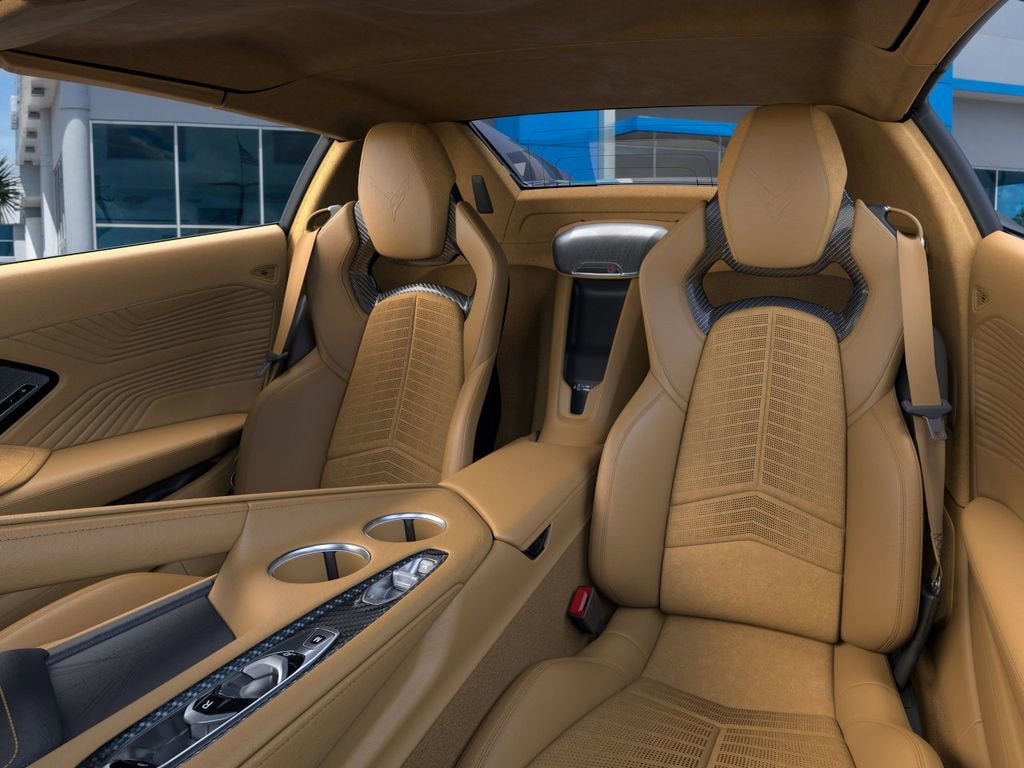 2026 Chevrolet Corvette ZR1 3LZ