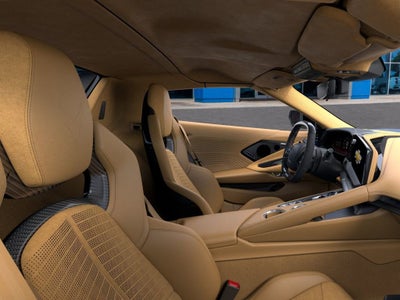 2026 Chevrolet Corvette ZR1 3LZ