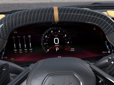 2026 Chevrolet Corvette ZR1 3LZ