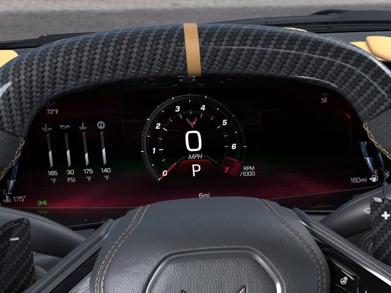 2026 Chevrolet Corvette ZR1 3LZ