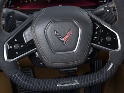 2026 Chevrolet Corvette ZR1 3LZ