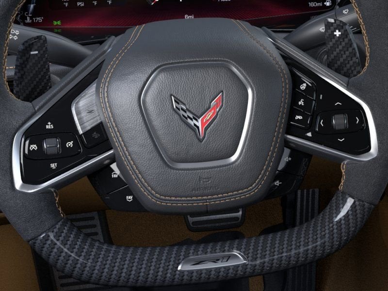 2026 Chevrolet Corvette ZR1 3LZ