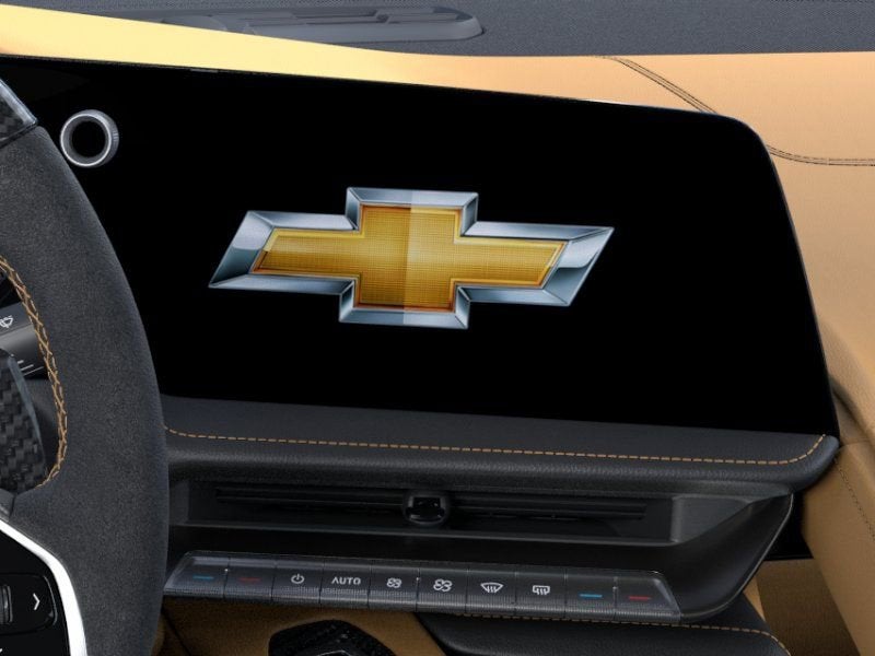 2026 Chevrolet Corvette ZR1 3LZ