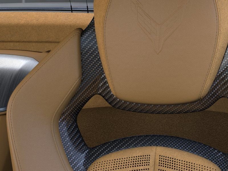 2026 Chevrolet Corvette ZR1 3LZ