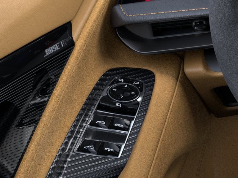 2026 Chevrolet Corvette ZR1 3LZ