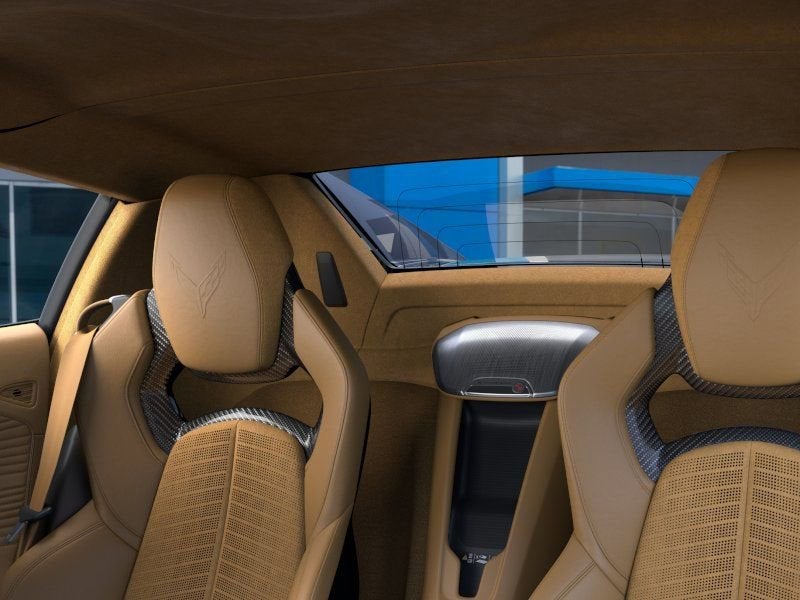 2026 Chevrolet Corvette ZR1 3LZ