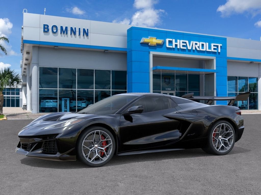 2026 Chevrolet Corvette ZR1 3LZ