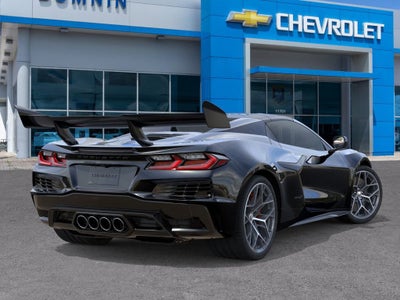 2026 Chevrolet Corvette ZR1 3LZ