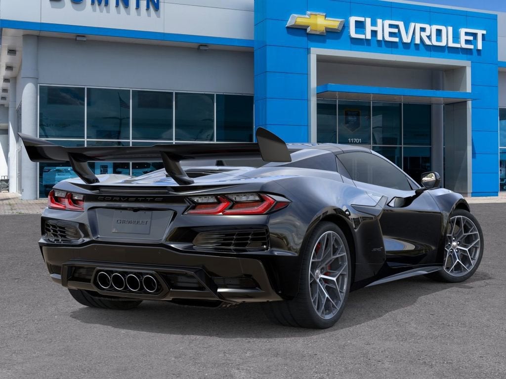 2026 Chevrolet Corvette ZR1 3LZ