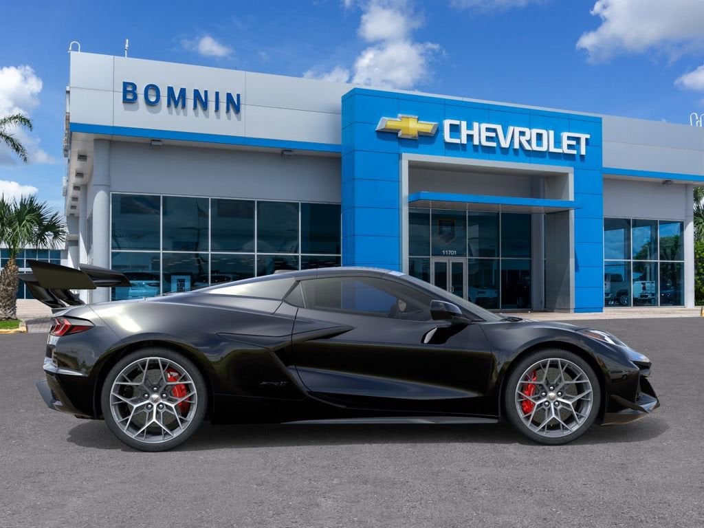 2026 Chevrolet Corvette ZR1 3LZ
