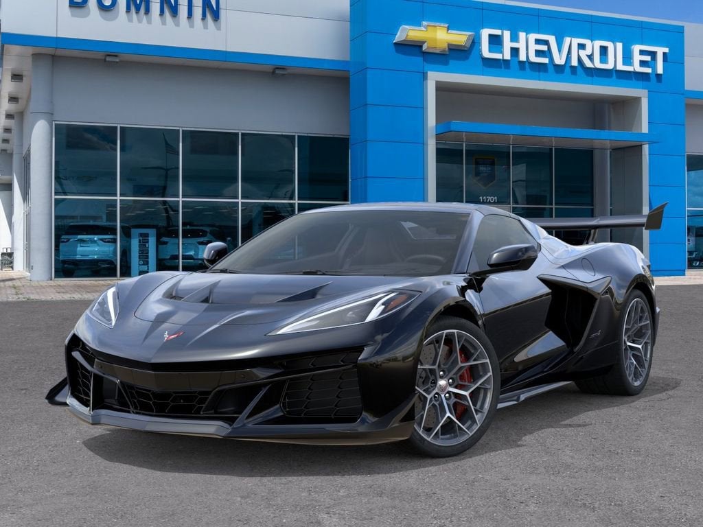 2026 Chevrolet Corvette ZR1 3LZ