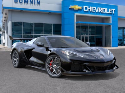 2026 Chevrolet Corvette ZR1 3LZ
