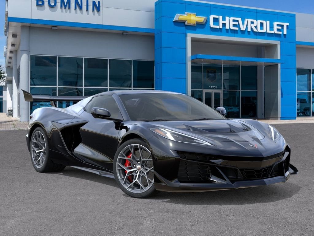 2026 Chevrolet Corvette ZR1 3LZ