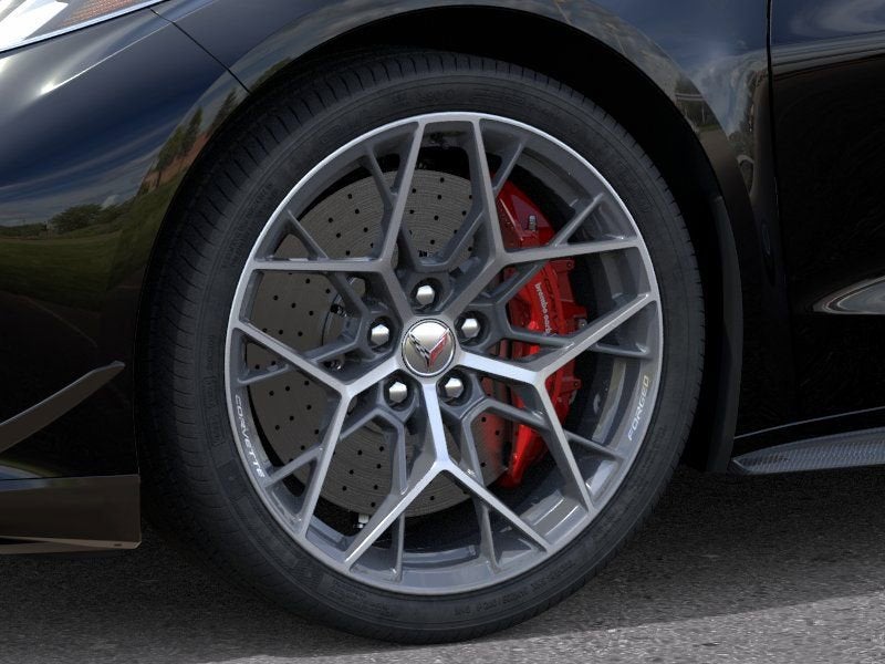 2026 Chevrolet Corvette ZR1 3LZ