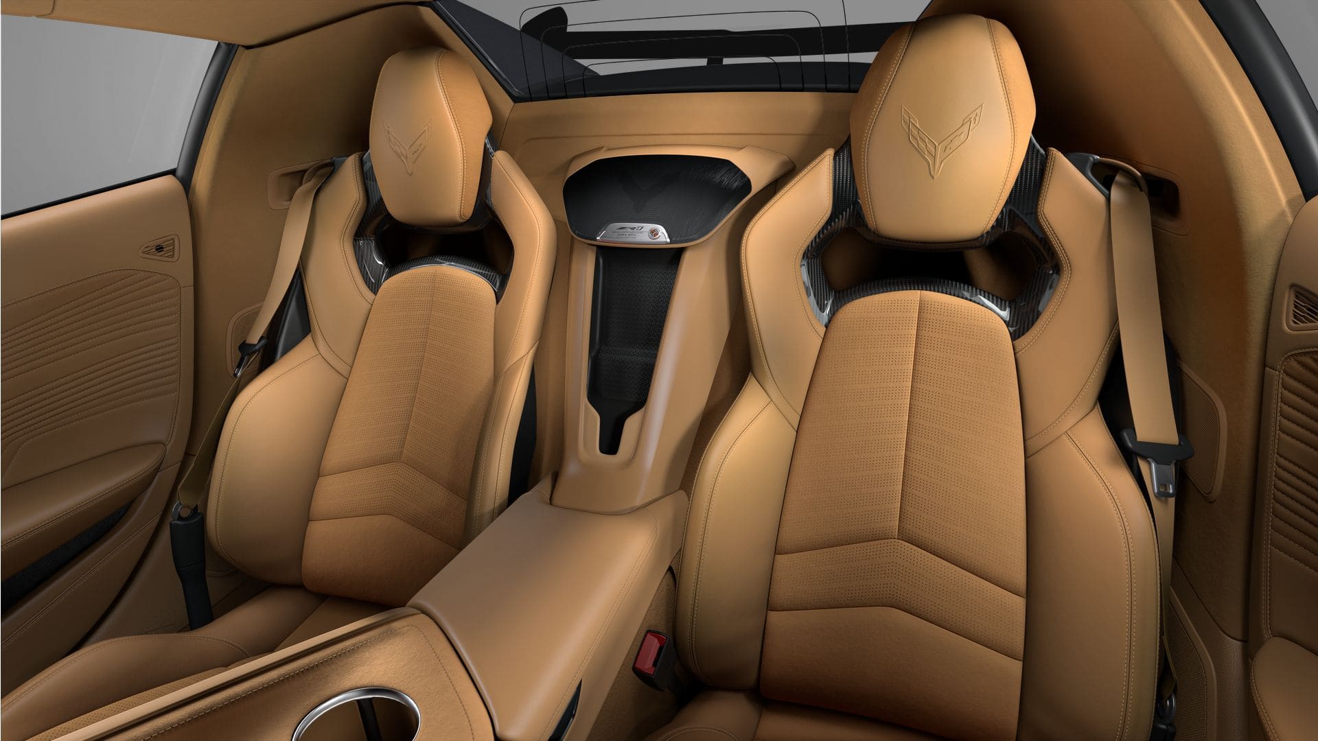 2026 Chevrolet Corvette ZR1 3LZ