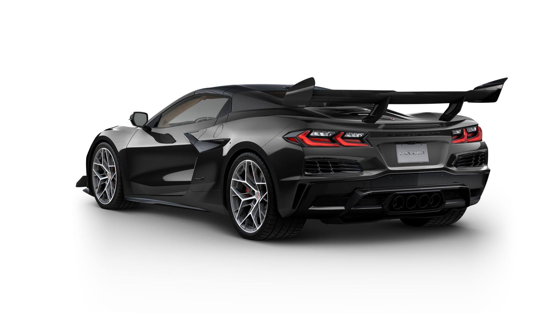 2026 Chevrolet Corvette ZR1 3LZ