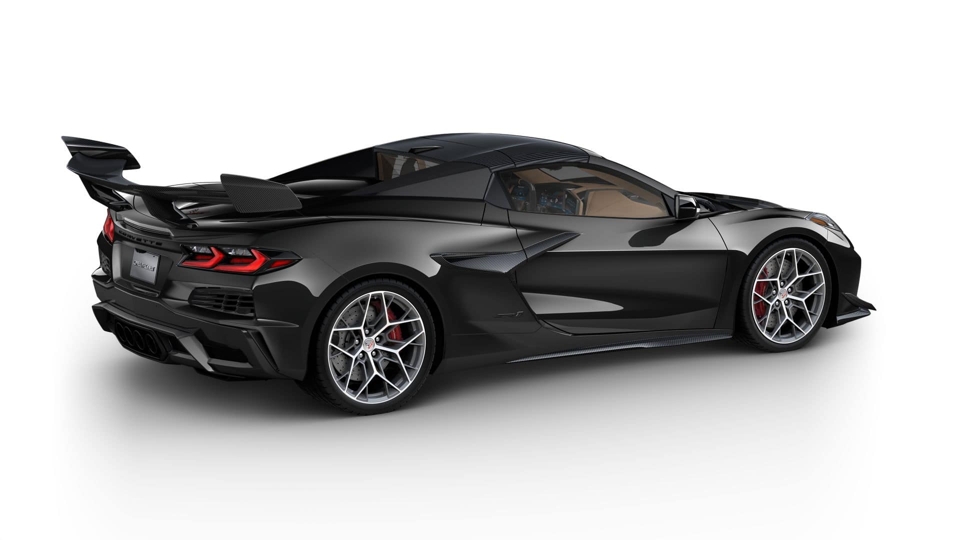 2026 Chevrolet Corvette ZR1 3LZ