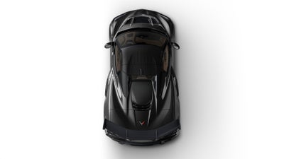 2026 Chevrolet Corvette ZR1 3LZ