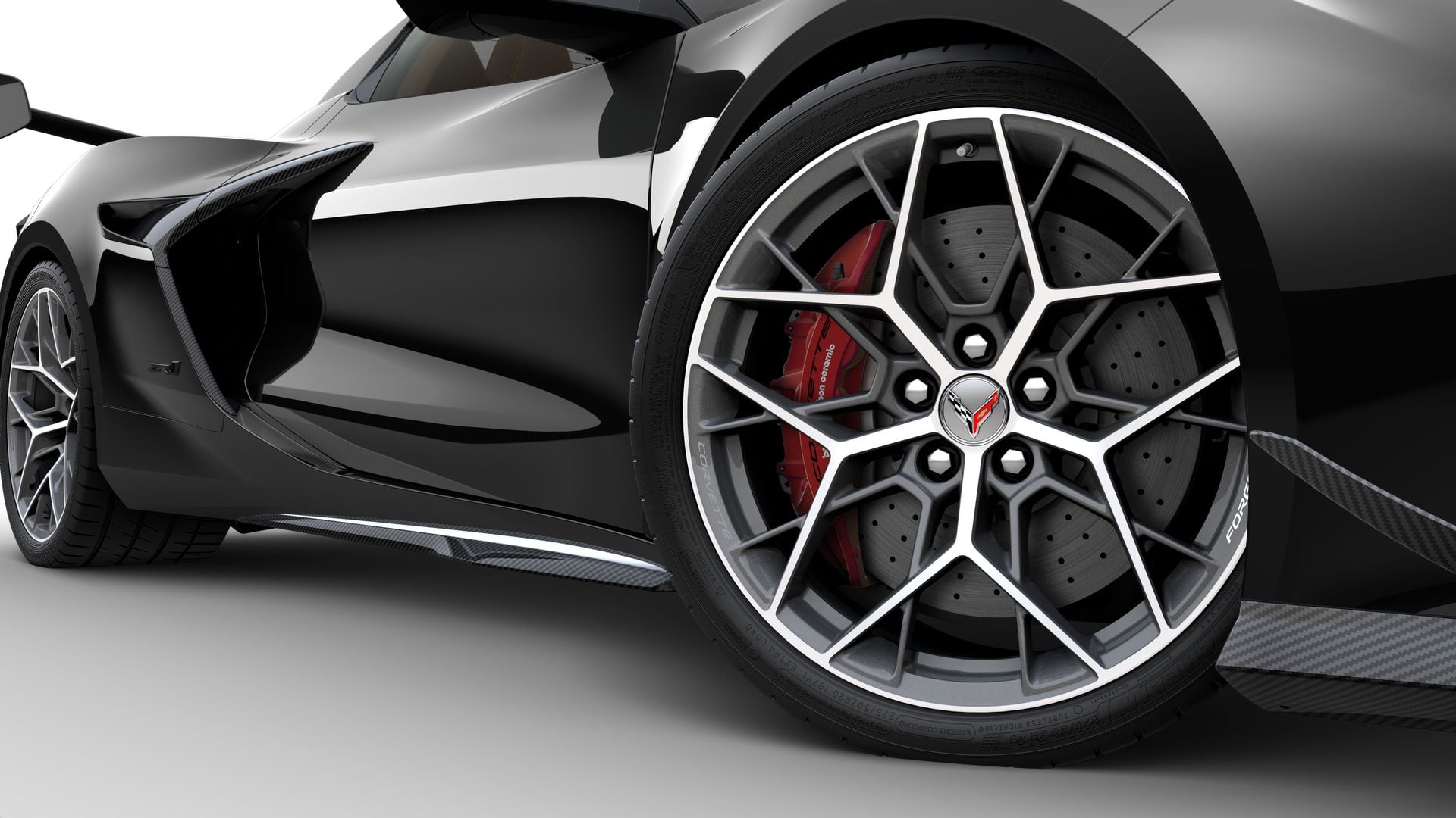 2026 Chevrolet Corvette ZR1 3LZ