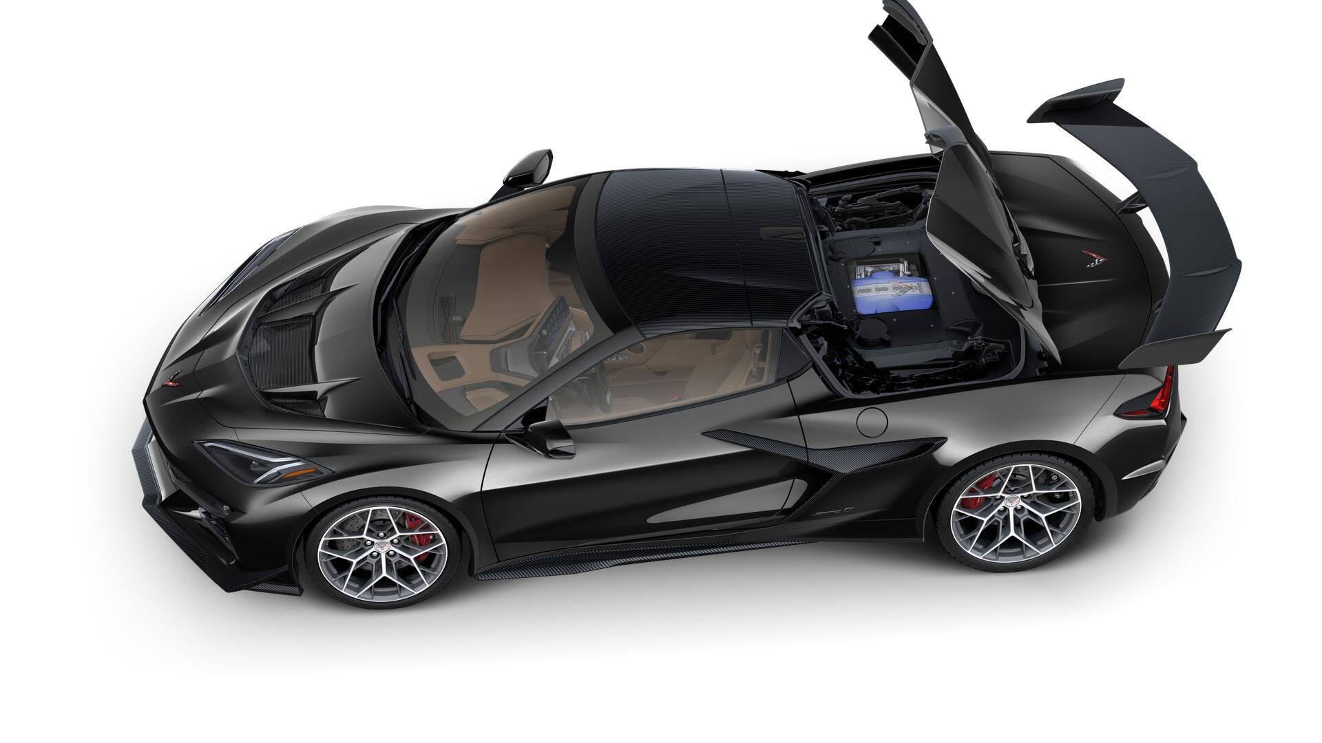 2026 Chevrolet Corvette ZR1 3LZ