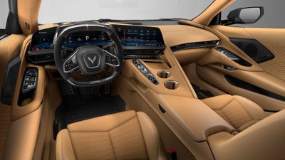 2026 Chevrolet Corvette ZR1 3LZ