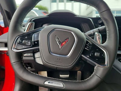 2025 Chevrolet Corvette E-Ray 1LZ