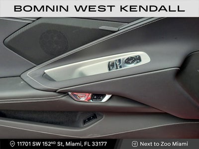 2025 Chevrolet Corvette E-Ray 1LZ