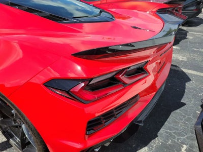 2025 Chevrolet Corvette E-Ray 1LZ