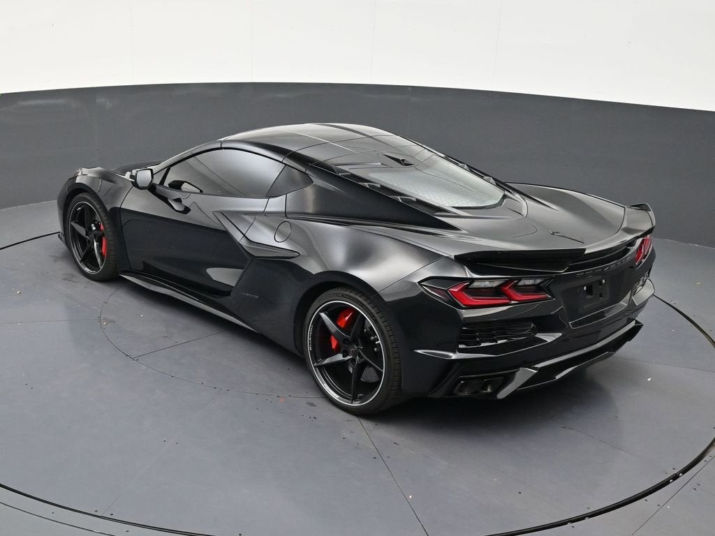 2025 Chevrolet Corvette E-Ray 1LZ