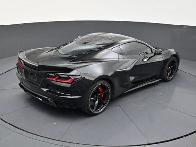 2025 Chevrolet Corvette E-Ray 1LZ