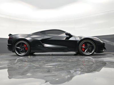 2025 Chevrolet Corvette E-Ray 1LZ